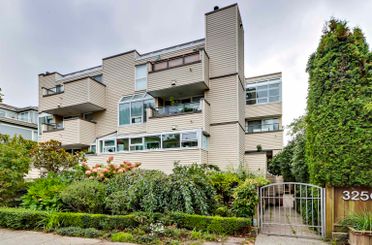 8 3250 W 4th AVE Vancouver, Vancouver Apartments for sale, MLS® R2957307