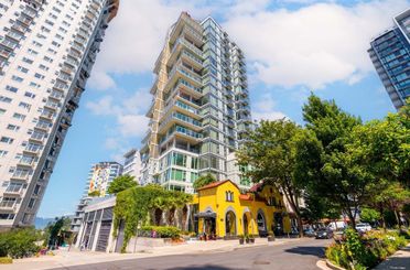 802 1221 Bidwell ST Vancouver, Vancouver Apartments for sale, MLS® R3029162