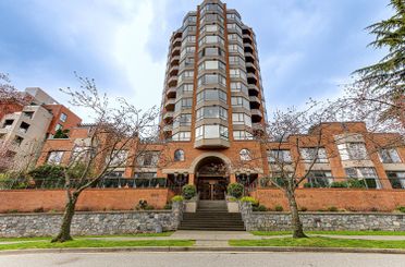 802 1860 Robson ST Vancouver, Vancouver Apartments for sale, MLS® R2990727