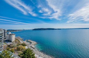 802 1972 Bellevue AVE West Vancouver, West Vancouver Apartments for sale, MLS® R3018625