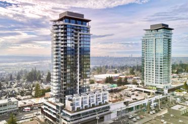806 1045 Austin AVE Coquitlam, Coquitlam Apartments for sale, MLS® R2955630