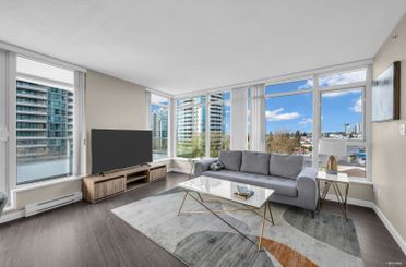 807 6688 Arcola ST Burnaby, Burnaby Apartments for sale, MLS® R2992930