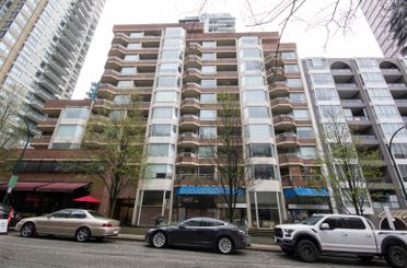 809 1330 Hornby ST Vancouver, Vancouver Apartments for sale, MLS® R2985562