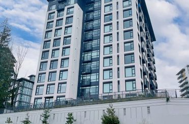 809 8750 University Crescent Burnaby, Burnaby Apartments for sale, MLS® R2975639
