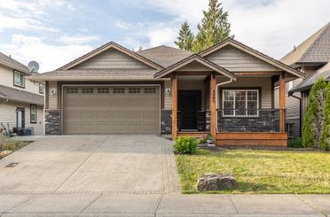8480 Bradshaw PL Chilliwack, Chilliwack Apartments for sale, MLS® R2999524