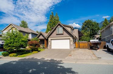 8512 Bradshaw PL Chilliwack, Chilliwack Apartments for sale, MLS® R3022941