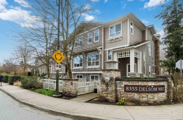 90 8355 Delsom Way Delta, Delta Apartments for sale, MLS® R3005301