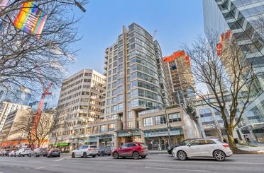 901 1238 Burrard ST Vancouver, Vancouver Apartments for sale, MLS® R2973540