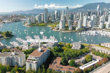 901 518 Moberly RD Vancouver, Vancouver Apartments for sale, MLS® R3012182