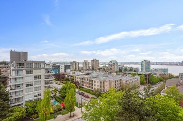 902 110 W 4th ST North Vancouver, North Vancouver Apartments for sale, MLS® R3006694