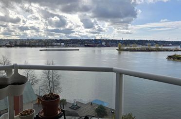 903 1250 Quayside DR New Westminster, New Westminster Apartments for sale, MLS® R2984241