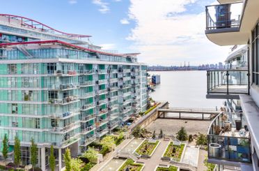 903 162 Victory Ship Way North Vancouver, North Vancouver Apartments for sale, MLS® R2999433