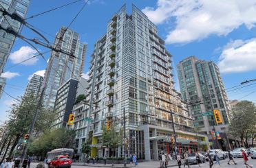 904 1205 Howe ST Vancouver, Vancouver Apartments for sale, MLS® R2982707