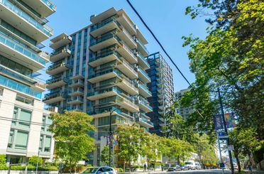905 1365 Davie ST Vancouver, Vancouver Apartments for sale, MLS® R3011517