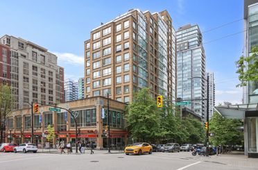 905 822 Homer ST Vancouver, Vancouver Apartments for sale, MLS® R3002617