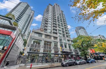 906 480 Robson ST Vancouver, Vancouver Apartments for sale, MLS® R2990529