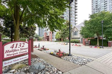 908 4132 Halifax ST Burnaby, Burnaby Apartments for sale, MLS® R3022319