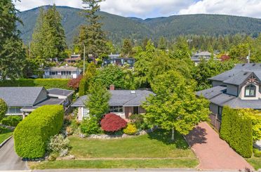 946 Beaumont DR North Vancouver, North Vancouver Apartments for sale, MLS® R3002551