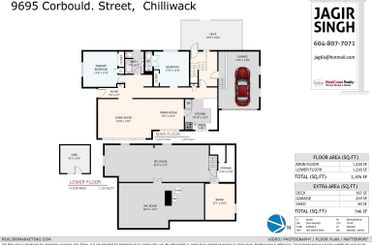 9695 Corbould ST Chilliwack, Chilliwack Apartments for sale, MLS® R2979730