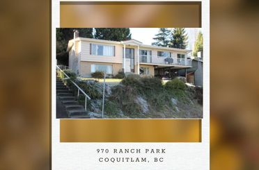 970 Ranch Park Way Coquitlam, Coquitlam Apartments for sale, MLS® R2948760