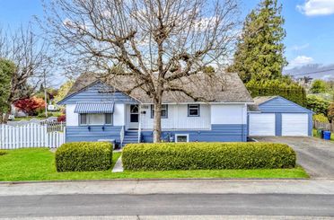 9733 George ST Chilliwack, Chilliwack Apartments for sale, MLS® R2990250