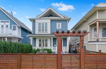 978 E 13th AVE Vancouver, Vancouver Apartments for sale, MLS® R2990283