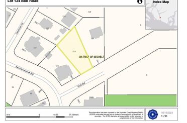 LOT 124 Bob RD Sechelt, Sechelt Apartments for sale, MLS® R2825592