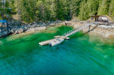 LOT 21 Saint Vincent Bay Pender Harbour, Pender Harbour Apartments for sale, MLS® R3001040