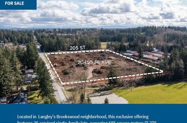 Lot 5 204 ST Langley, Langley Apartments for sale, MLS® R2982485
