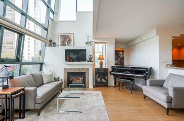 PH1 1688 Robson ST Vancouver, Vancouver Apartments for sale, MLS® R3010778