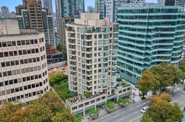 PH4 1238 Burrard ST Vancouver, Vancouver Apartments for sale, MLS® R2999386