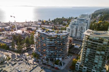 PH5 1439 George ST White Rock, White Rock Apartments for sale, MLS® R2950854