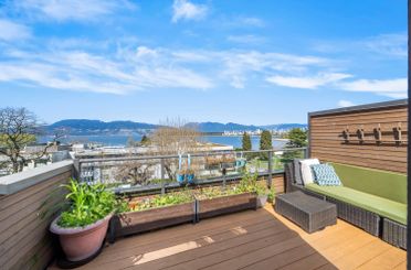 PH5 2410 Cornwall AVE Vancouver, Vancouver Apartments for sale, MLS® R2994871