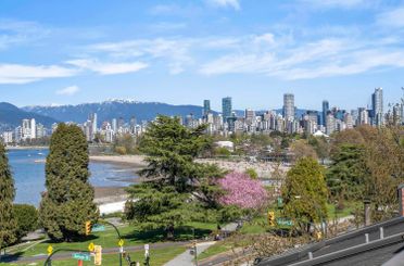 PH5 2410 Cornwall AVE Vancouver, Vancouver Apartments for sale, MLS® R3014313