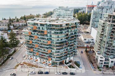 TH1 1439 George ST White Rock, White Rock Apartments for sale, MLS® R2987938