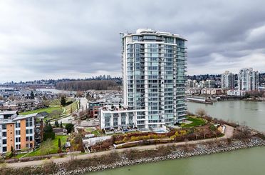 TH511 210 Salter ST New Westminster, New Westminster Apartments for sale, MLS® R3014393