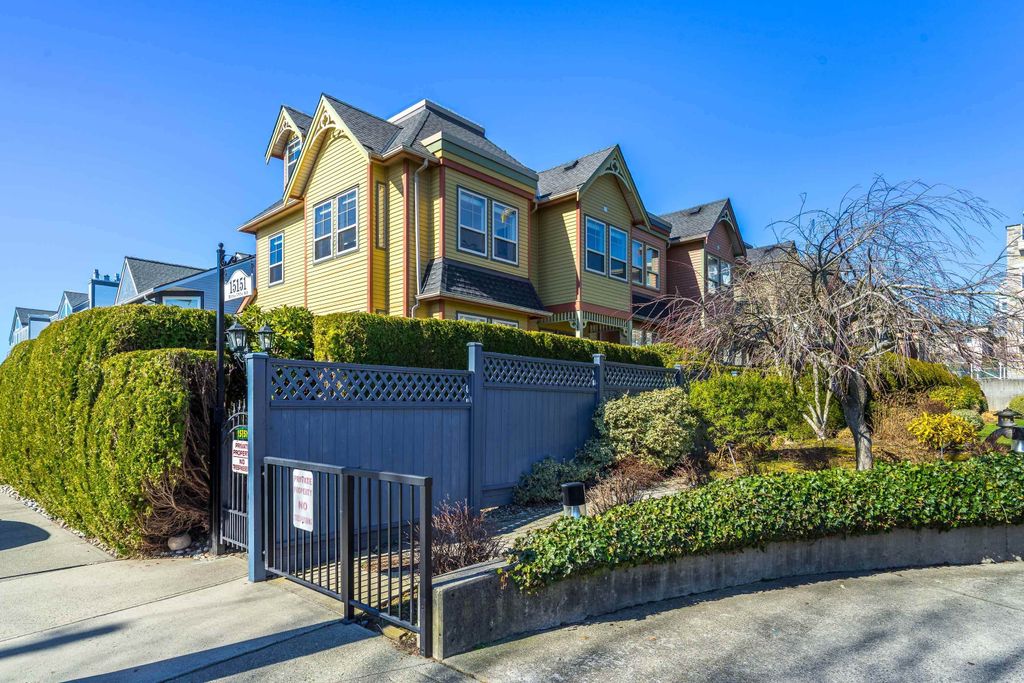 1-15151 Buena Vista AVE White Rock, White Rock Homes for sale, MLS® R2975672