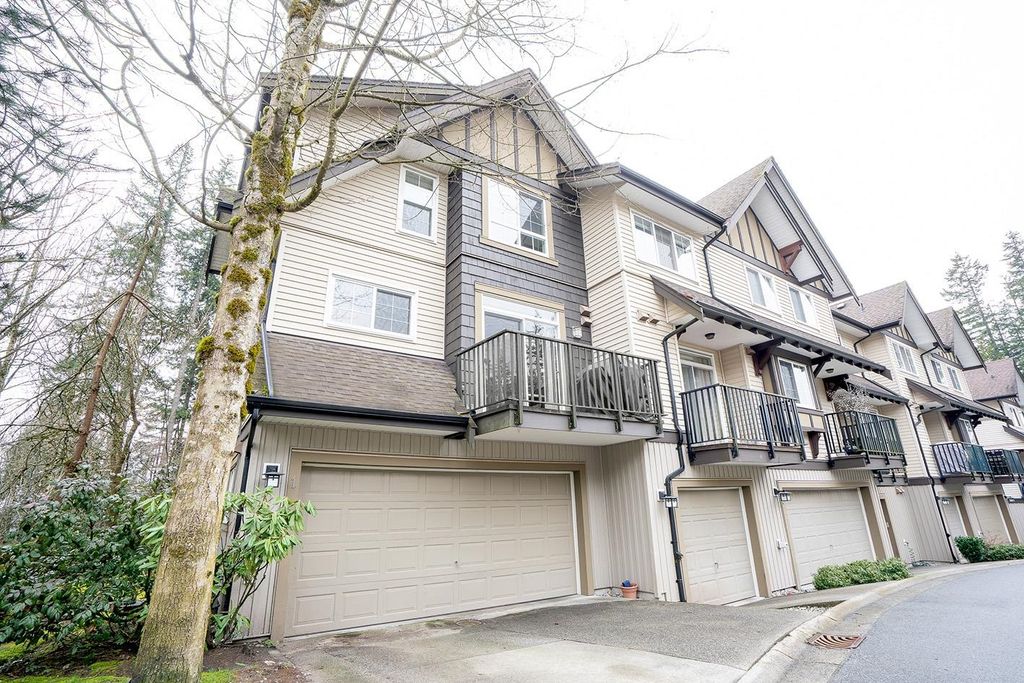 1 2200 Panorama DR Port Moody, Port Moody Home for sale, MLS® R2975954