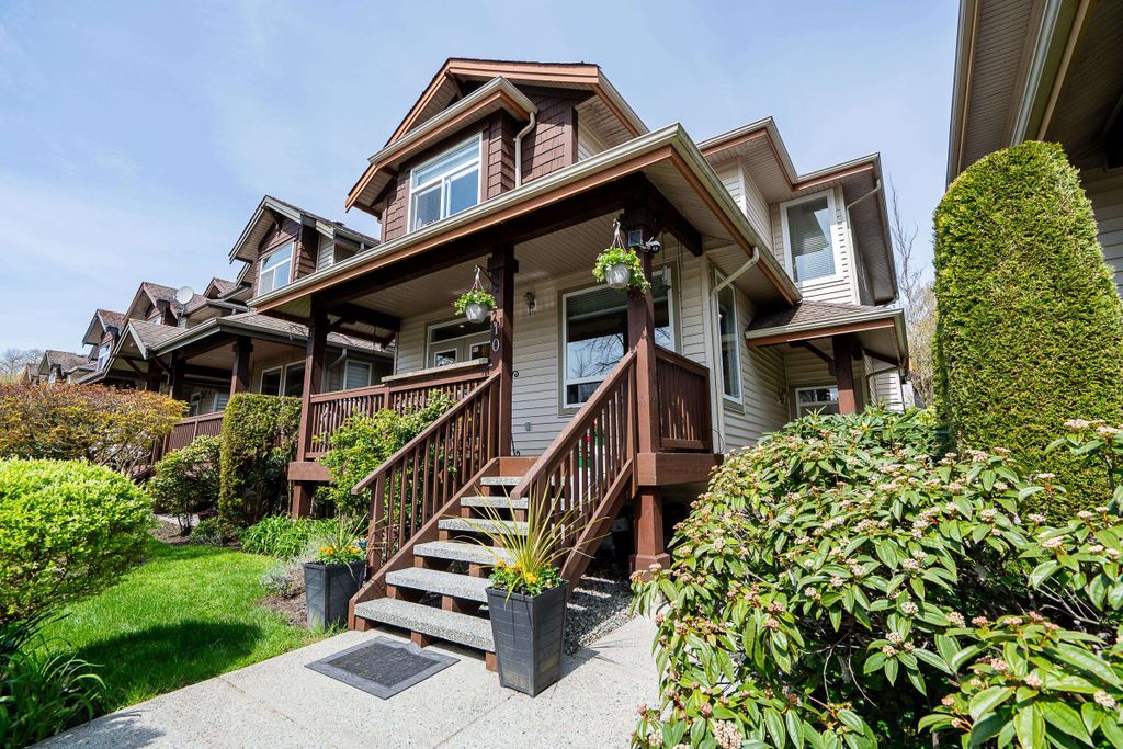 10 2387 Argue ST Port Coquitlam, Port Coquitlam Home for sale, MLS® R2991159