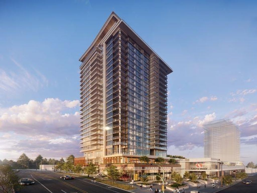 1001-505 Nelson ST Coquitlam, Coquitlam Condo for sale, MLS® R2953113