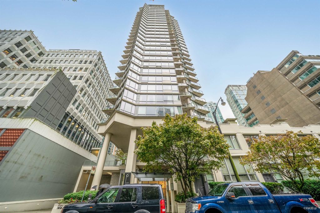 1003 1228 W Hastings ST Vancouver, Vancouver Condo for sale, MLS® R2931448