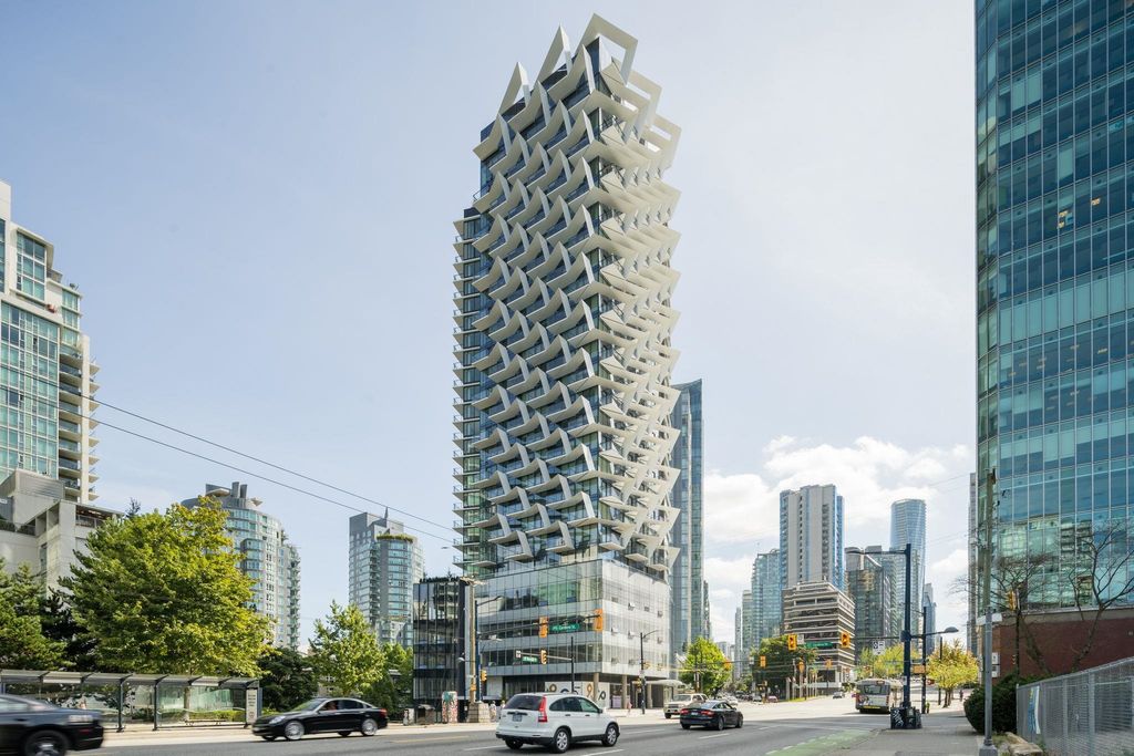 1003-620 Cardero ST Vancouver, Vancouver Apartment for sale, MLS® R2954308