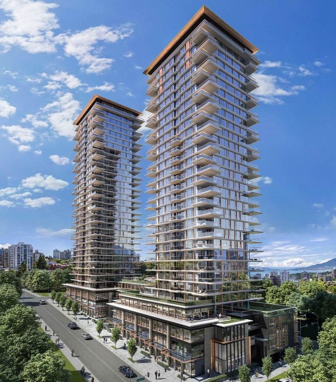 1006 1408 Robson ST Vancouver, Vancouver Apartments for sale, MLS® R2991046