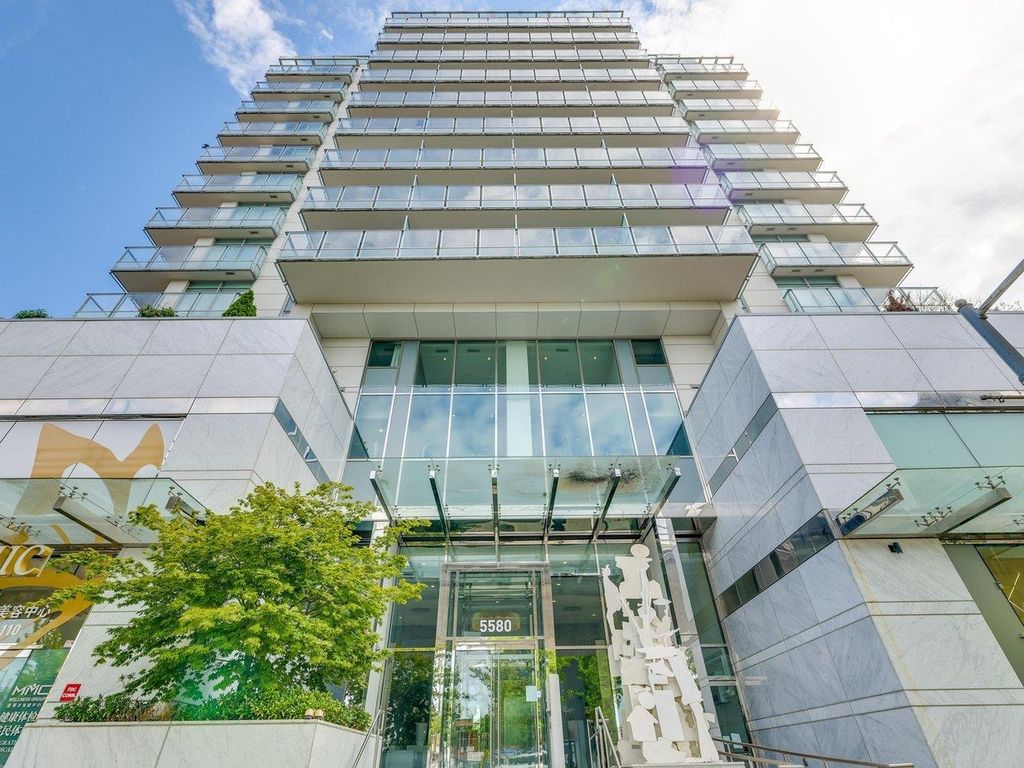 1006-5580 No. 3 RD Richmond, Richmond Condo for sale, MLS® R2953805