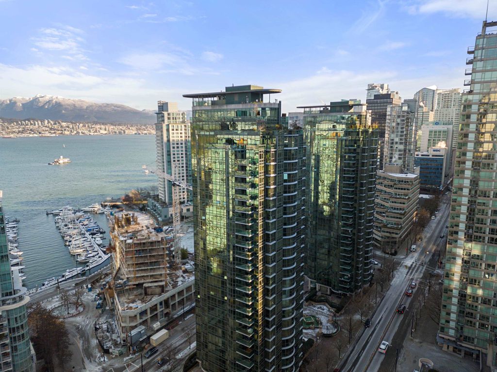 1006-588 Broughton ST Vancouver, Vancouver Condo for sale, MLS® R2931970
