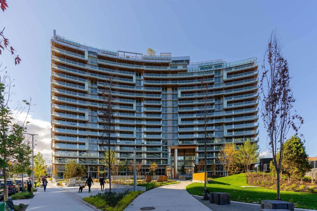 1008-1768 Cook ST Vancouver, Vancouver Condo for sale, MLS® R2953003