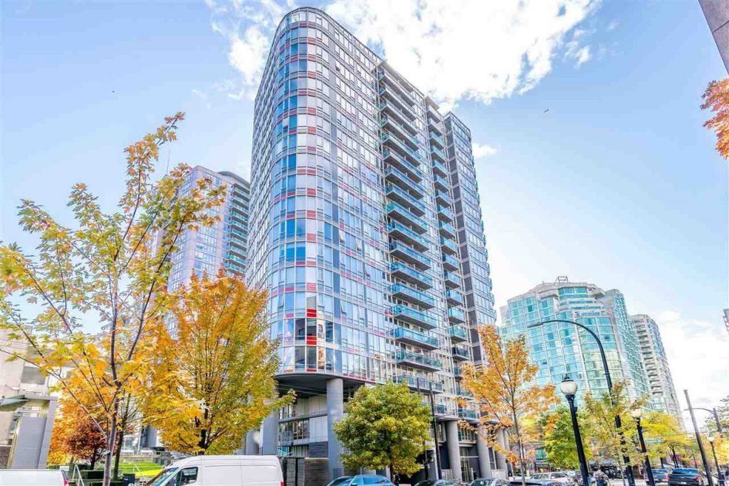 1008-788 Hamilton ST Vancouver, Vancouver Apartment for sale, MLS® R2968199