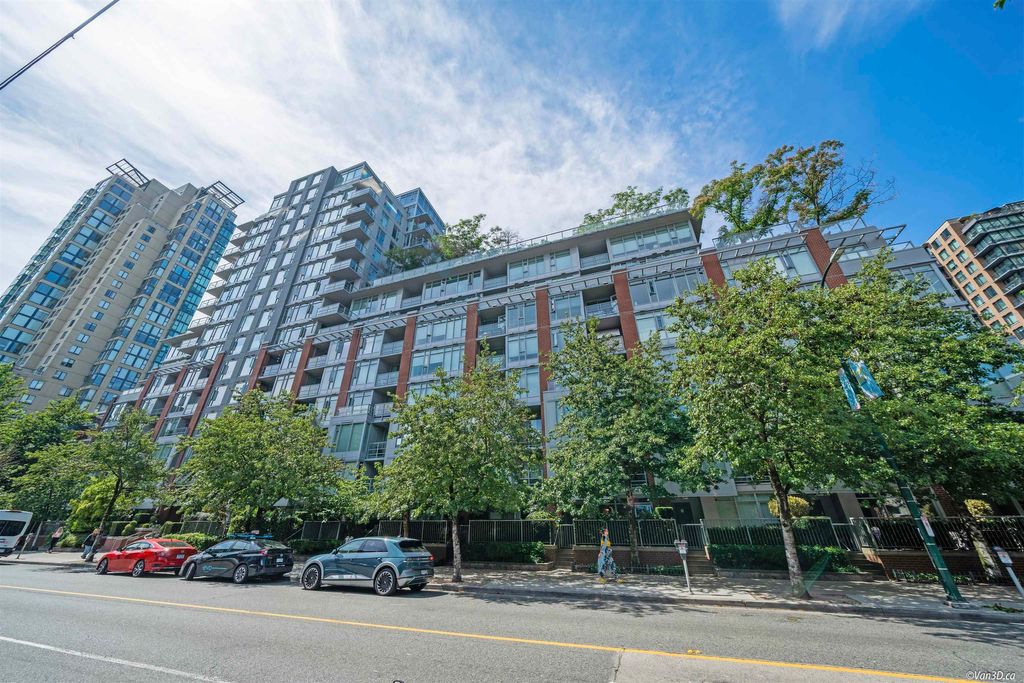 101-1133 Homer ST Vancouver, Vancouver Houses for sale, MLS® R2973144