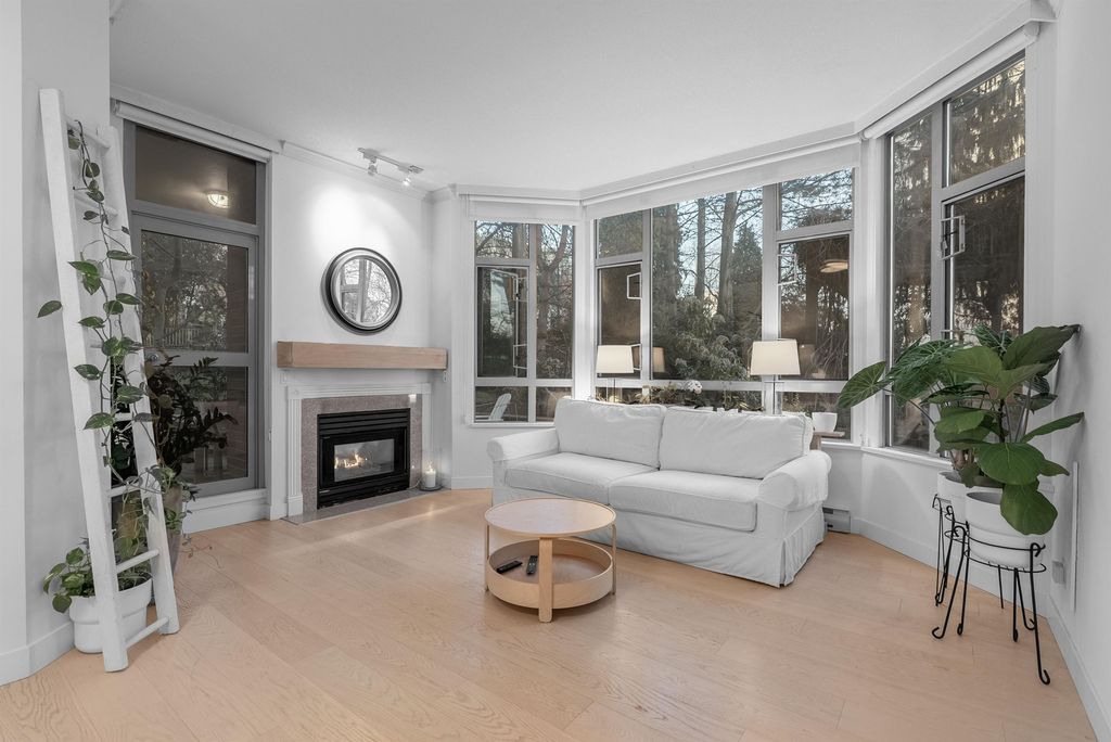 101 160 W Keith RD North Vancouver, North Vancouver Condo for sale, MLS® R2974978