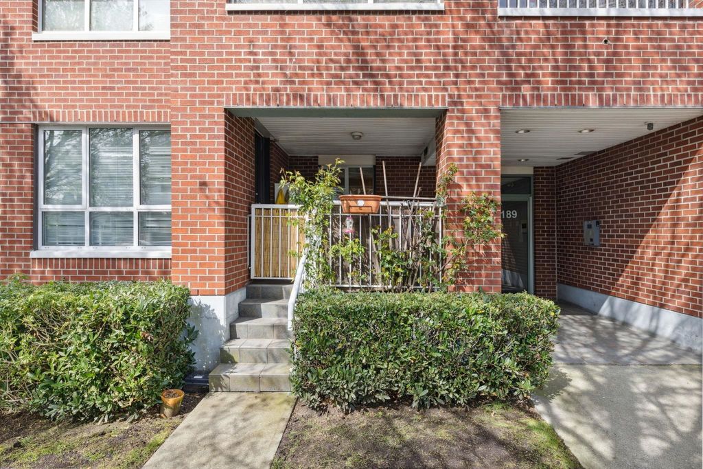 101 189 Ontario PL Vancouver, Vancouver Condo for sale, MLS® R2992913